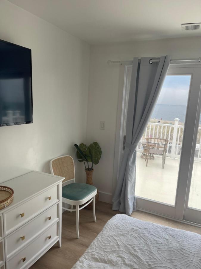 Driftwood Motel Пойнт-Плезант-Бич Экстерьер фото