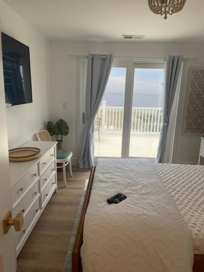 Driftwood Motel Пойнт-Плезант-Бич Экстерьер фото